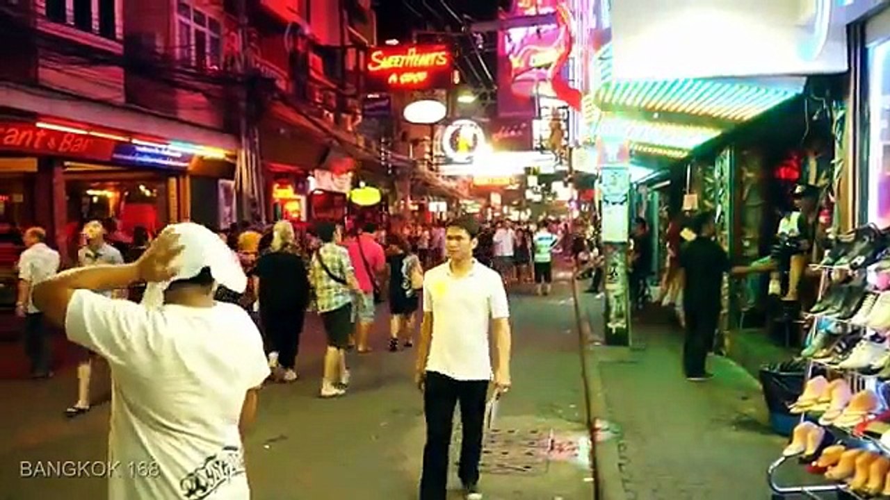 BANGKOK NIGHT LIFE see bangkok pattaya road(24)