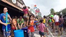 BANGKOK NIGHT LIFE puket hot sexy bar girls playing water festiwal (27)