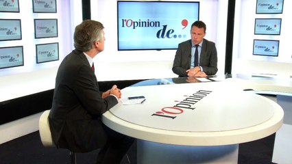 Jean-Lin Lacapelle: «Il doit y avoir une refonte du FN, le parti doit se remettre en question»