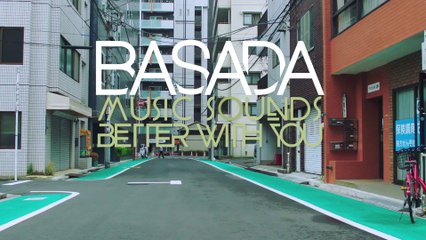 Basada - Music Sounds Better With You (Official Music VIdeo)