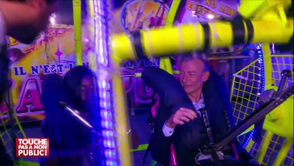 Gilles Verdez et Fatou s'envolent au 7ème ciel !