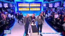Cyril Hanouna vs Franck Dubosc: Le quizz arbitré par Julien Lepers