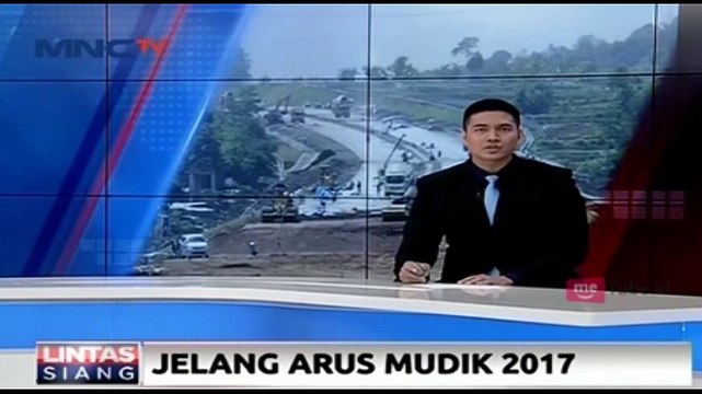 Jelang Mudik Perbaikan jalur Pantura Dikebut