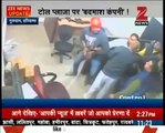 Goons thrash toll plaza employee in Gurugram-Xi1maadut