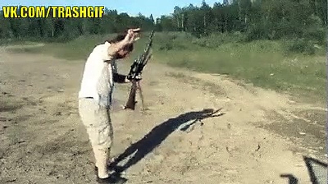 Günün salağı - en komik video