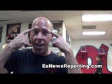 boxing how to feint Brandon Krause - EsNews boxing