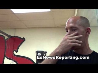 trainers like manny pacquiao vs elie seckbach who got algieri EsNews