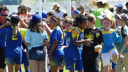 Tournoi U11...la victoire c'est mieux!!