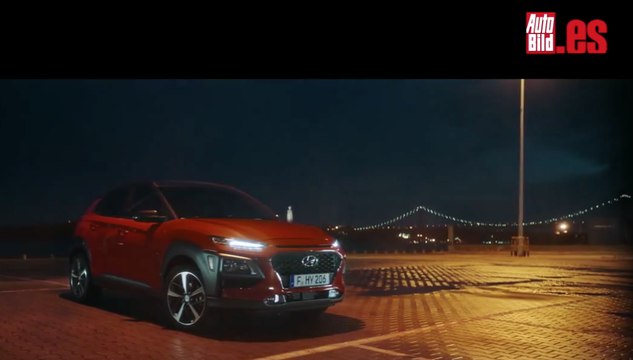 VÍDEO: Hyundai Kona 2017 ¡en movimiento!