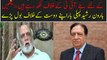 Haroon Rasheed Criticizes Ata Ul Haq Qasmi For  His Column