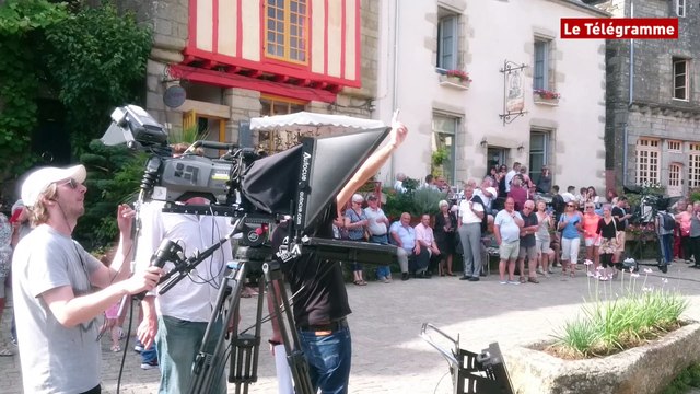 Village préféré. Un retour en fanfare à Rochefort-en-Terre