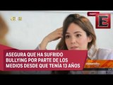 Camila Sodi culpa a los medios de su ruptura con el 