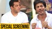 Salman Khan To Host SPECIAL Screening Of Tubelight For Shahrukh Khan