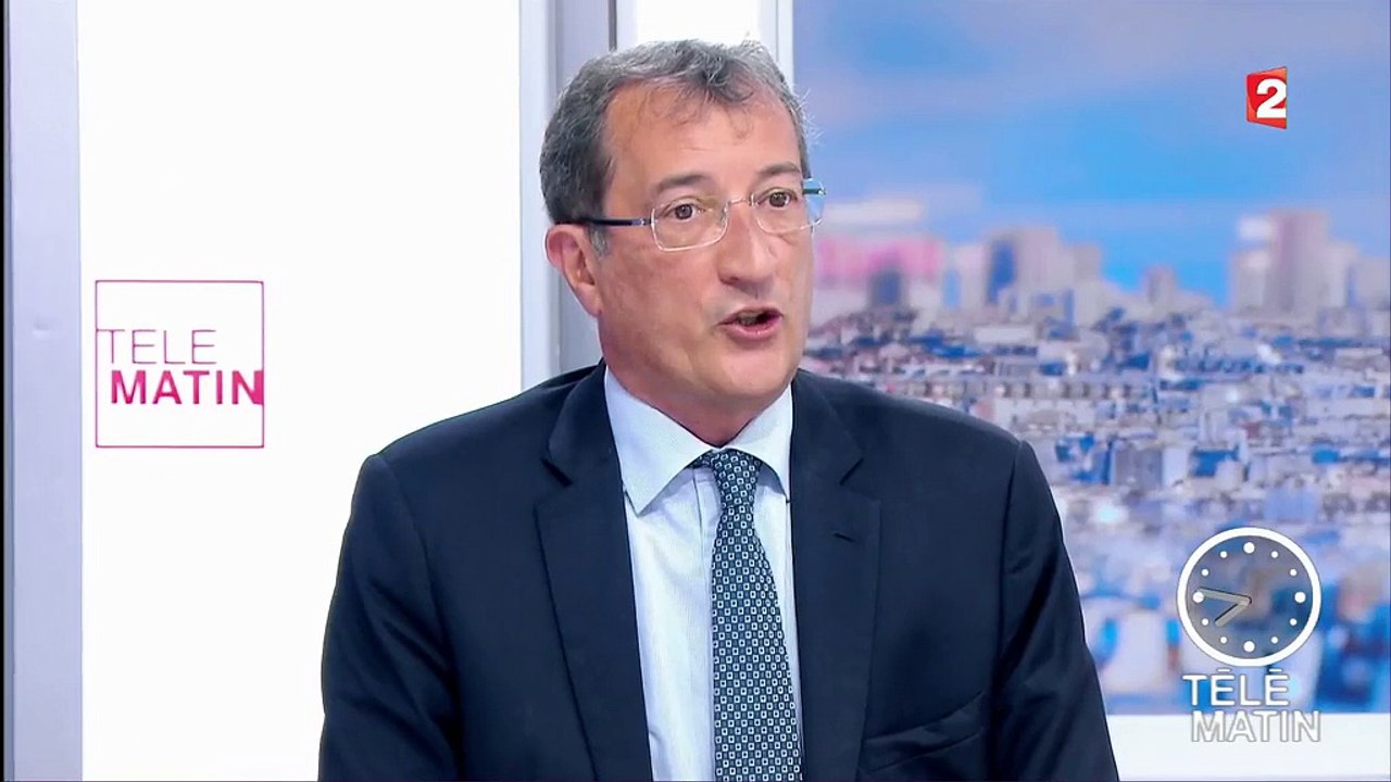 "Je n'ai plus plus de travail, je vais tâcher d'en trouver un", explique François Lamy, un député PS battu