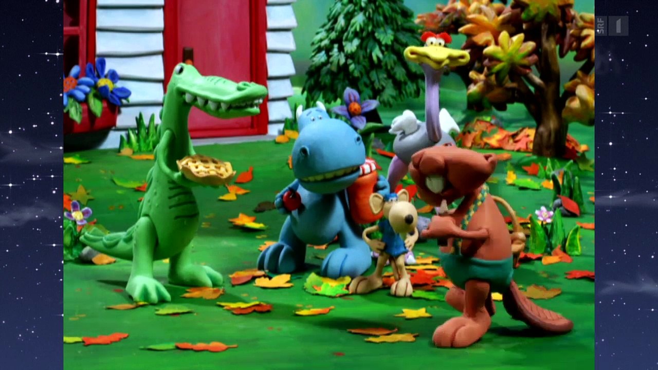 Alphons de blau Drache (74) - S Herbschtfäscht