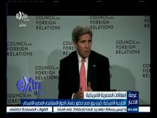 #غرفة_الأخبار | موجز أخبار الواحدة صباحا | 27 يوليو 2015
