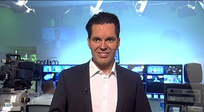 Aujourd'hui : entre forte chaleur et violents orages