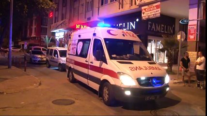 Antalya'da Bıçaklı Kavga: 1'i Ağır 2 Yaralı