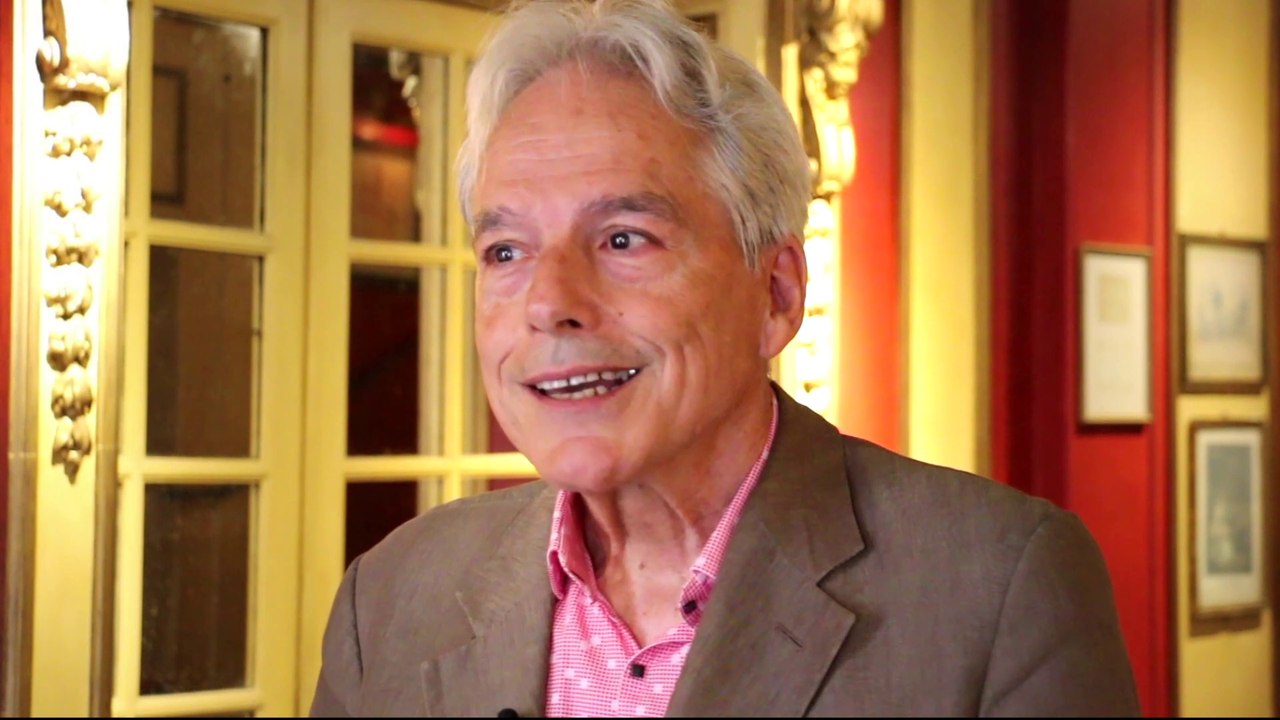 BONUS - Présentation du n° 74 de la RIES par Jean-Pierre Véran