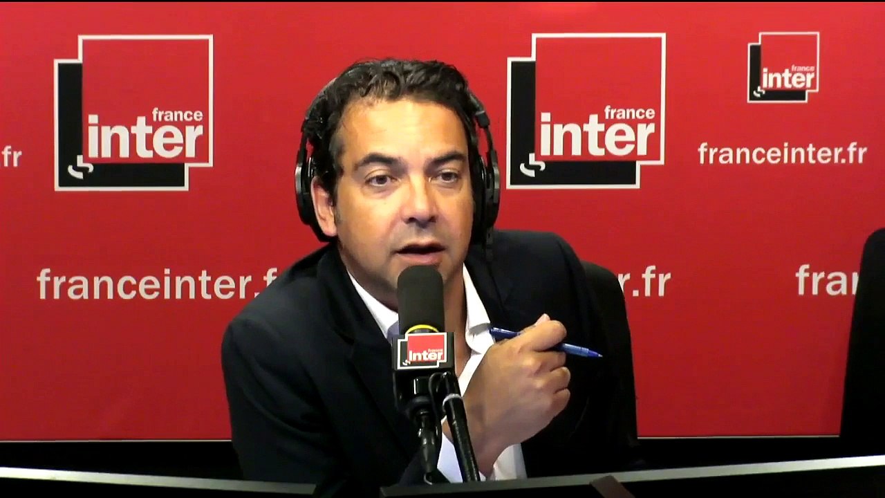 Jean Glavany sur la capacité d'incarnation d'Emmanuel Macron "Emmanuel Macron a plus incarné la République en un mois que Hollande en 5 ans"