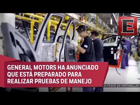 Atracción 360: Pruebas de manejo y fabricación de vehículos autónomos
