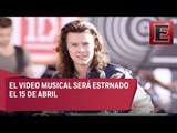 Harry Styles lanza sencillo como solista