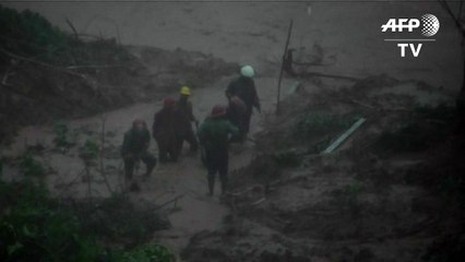 Bangladesh: au moins 137 morts après la mousson