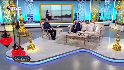 Mehmet Okuyan'la Sahur Sohbetleri 14 Haziran 2017