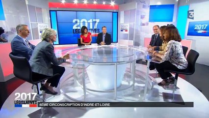 Gros malaise face à la prestation d'une candidate d'En Marche !