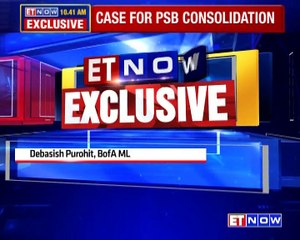 SBI QIP Largest Ever Capital Raise In Almost A Decade: Debasish Purohit - BofA ML