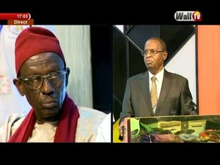 Tournée Walfadjri : Intervention de Doudou Wade