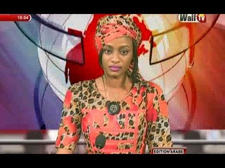 Journal Arabe du 10 mars-17 sur WalfTV