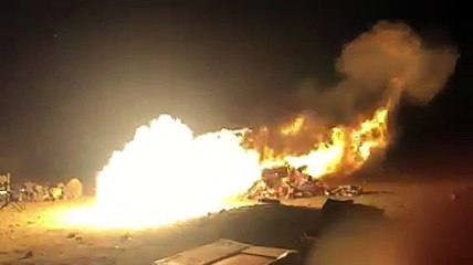 Quando Brincas com o Fogo...