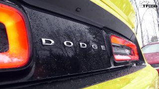 2017 Dodge Challenger GT AWD vs Ford Mustang vs Chevy Camaro Mashup Misadventure