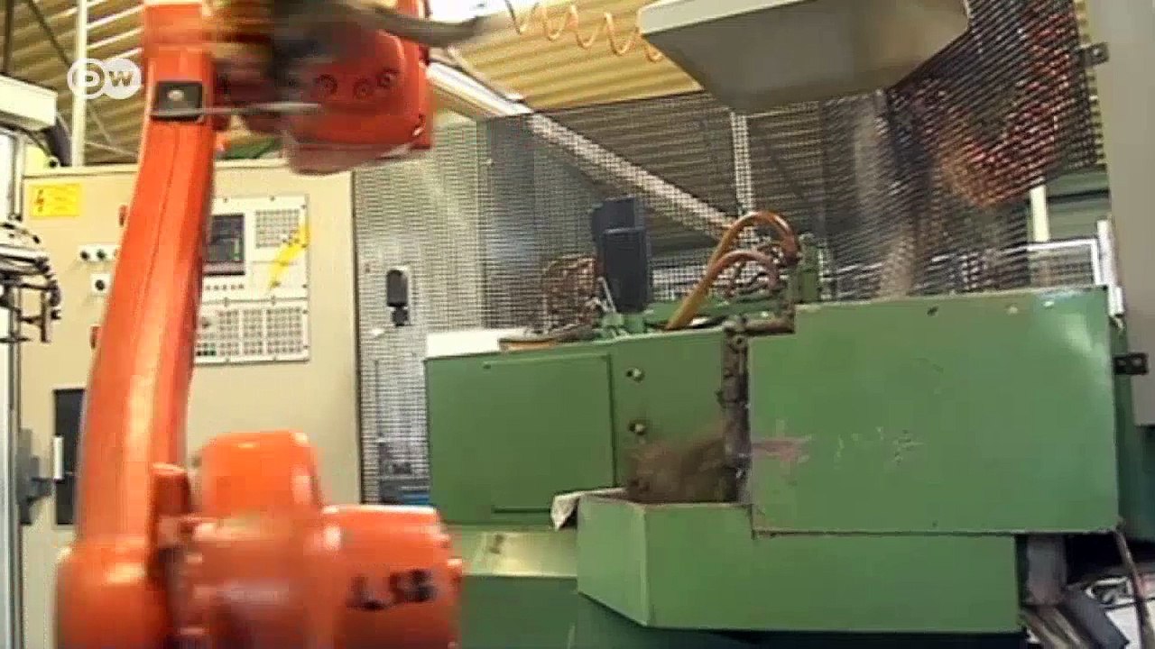 'Made in Germany' - ein erfolgreiches Label | DW Deutsch