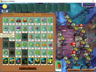 Plants Vs. Zombies 2 Mod (JG's Edition) Tester