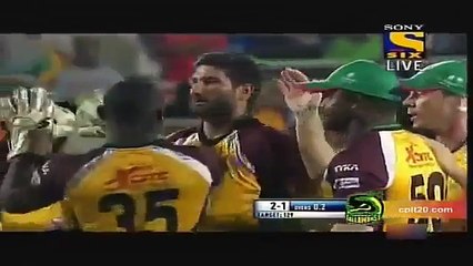 CPL 2016 Sohail Tanvir