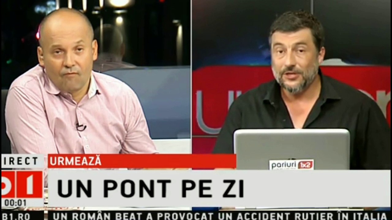 Dan Bara acuza:Propagandistii de la Pro Tv