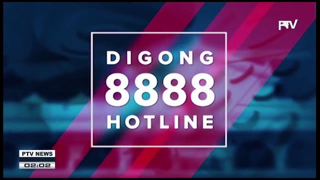 DIGONG 8888 HOTLINE: Mga agarang aksyon ng PCC sa mga suliraning nararanasan ng ating mga kababayan