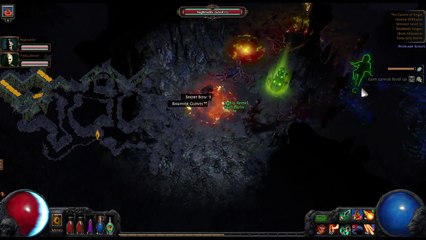Path of Exile with Buds Stream 1 (Part 8)