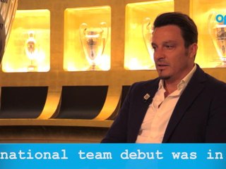 Oddo struggles to remember first start for Italy