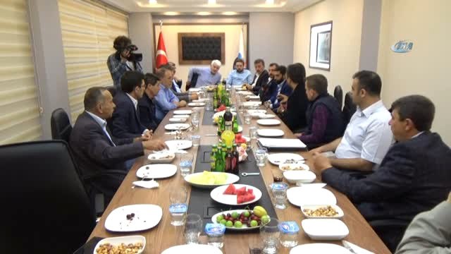 AK Parti Bursa Milletvekili Hüseyin Şahin: Osb'lere Geniş Yetkiler Geliyor