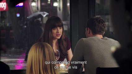 Featurette Cinquante nuances plus sombres [VOST]
