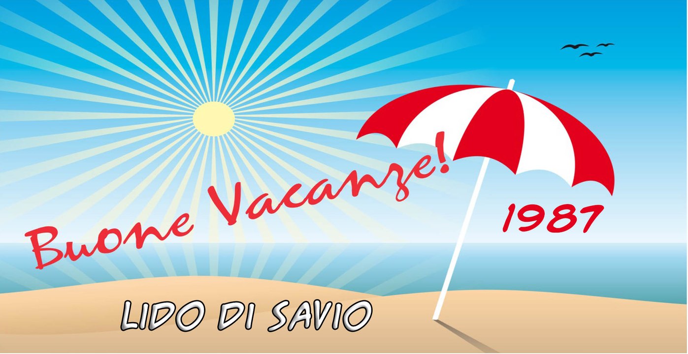 1987 - Lido di Savio