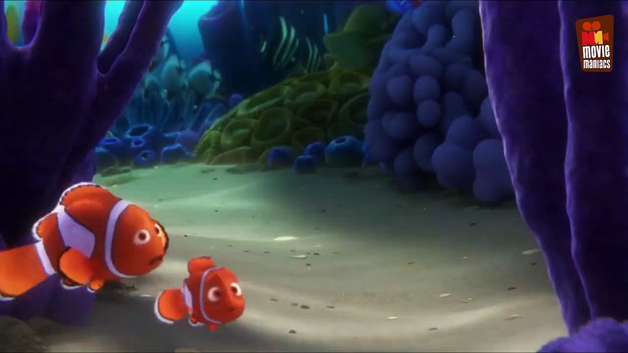 Findet Dorie - Anke Engelke und Christian Tramitz über da