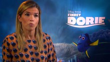 Findet Dorie - Anke Engelke und Christian Tramitz über das Sequel zu Findet Nemo (2016)-IWK4R6