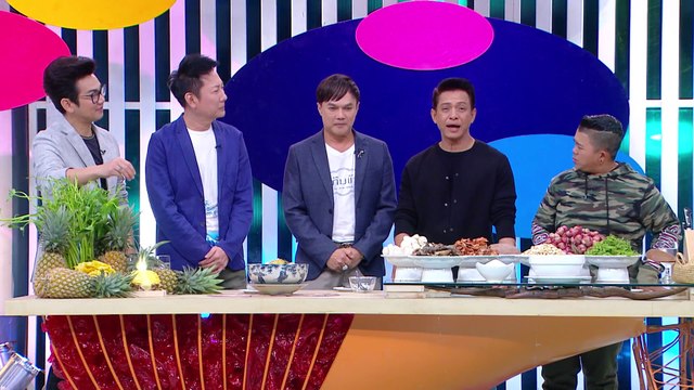 ต้มส้มภูเก็ต ร้านตู้กับข้าว จ.ภูเก็ต 14 มิ.ย.60 (2/2) ครัวคุณต๋อย