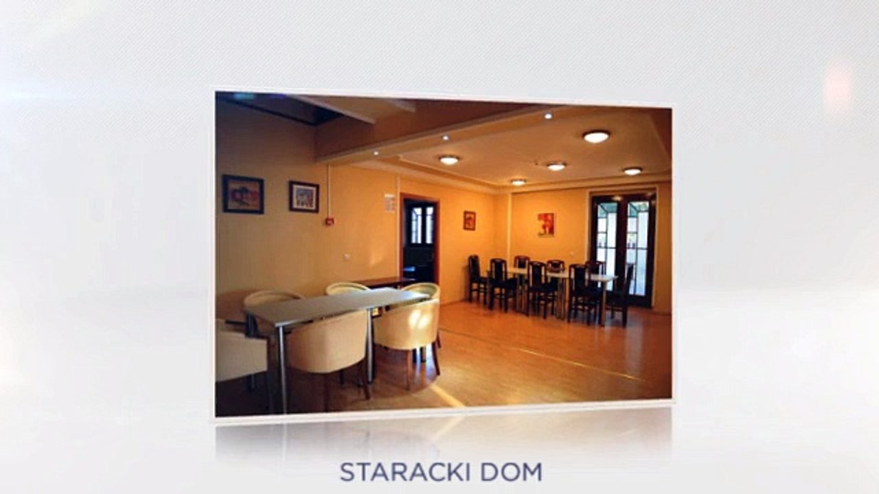 STARACKI DOM