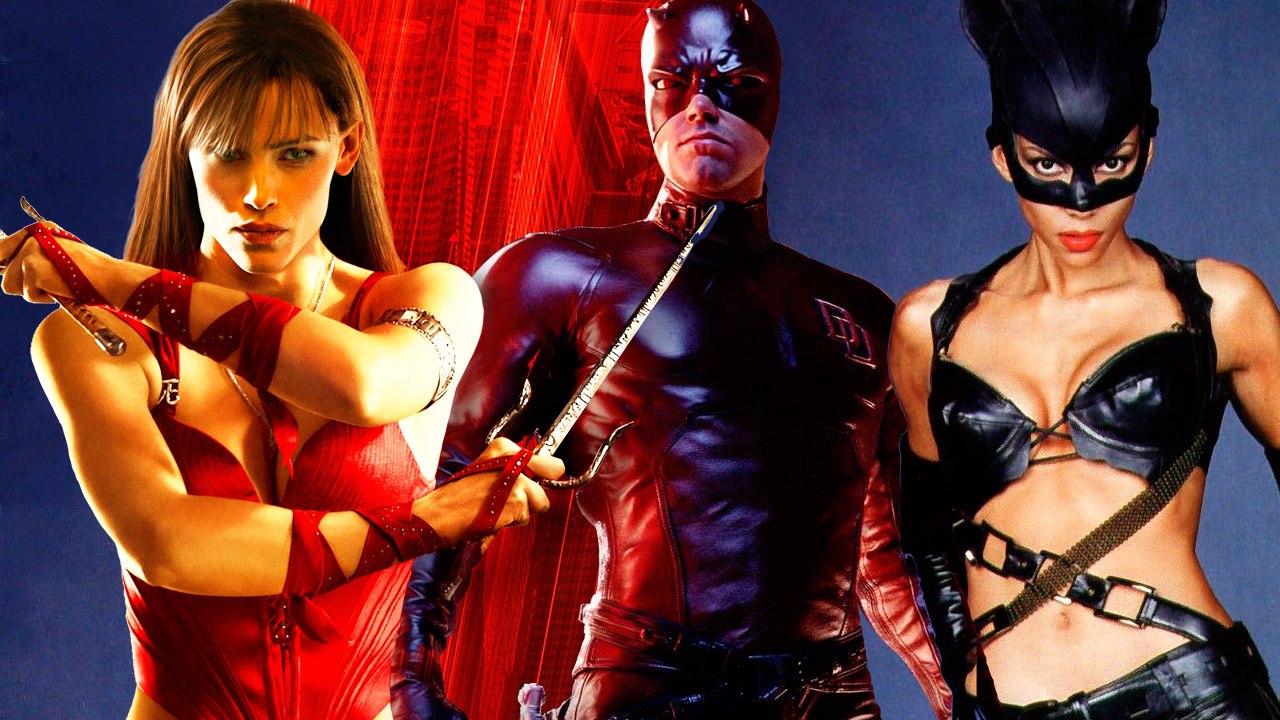 Las peores adaptaciones de cómics al cine