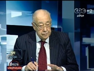 #Mubasher - بث مباشر -2-8-2013 -: مستقبل الأحزاب الإسلامية